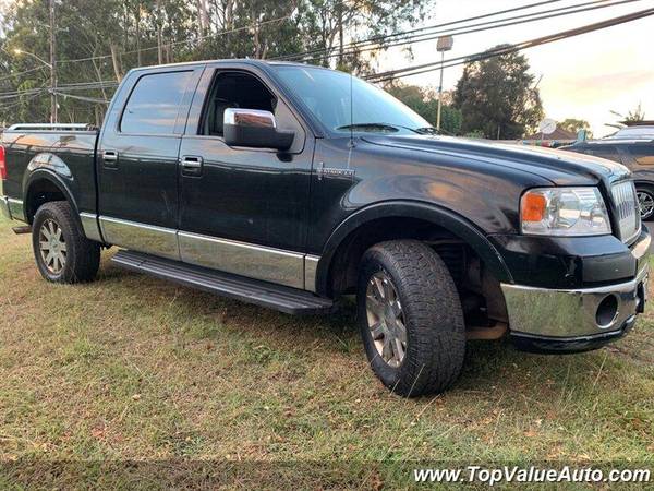 2006 Lincoln Mark LT 4dr SuperCrew 4dr SuperCrew 4WD SB - CALL/TEXT... for sale in Wahiawa, HI – photo 4