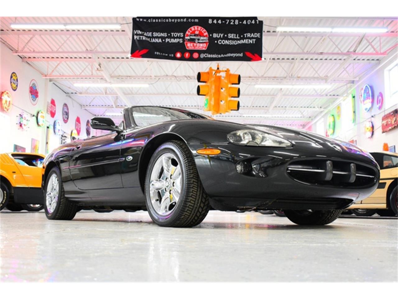 1997 Jaguar XK for sale in WAYNE, MI – photo 3
