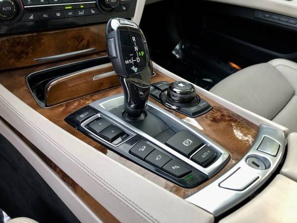 2013 BMW 7 Series 750Li xDrive~LOW MILES~GREAT COLOR~ SUPER CLEAN!! for sale in Sarasota, FL – photo 21