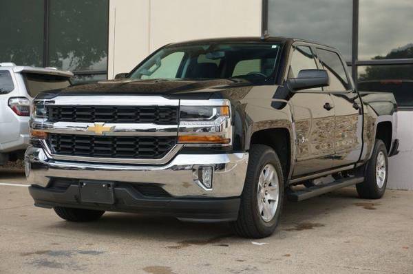 2018 Chevrolet Chevy Silverado 1500 LT *Online Approval*Bad Credit... for sale in Dallas, TX – photo 5