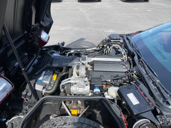 93 Chevy Corvette - - by dealer - vehicle automotive for sale in Missoula, MT – photo 13