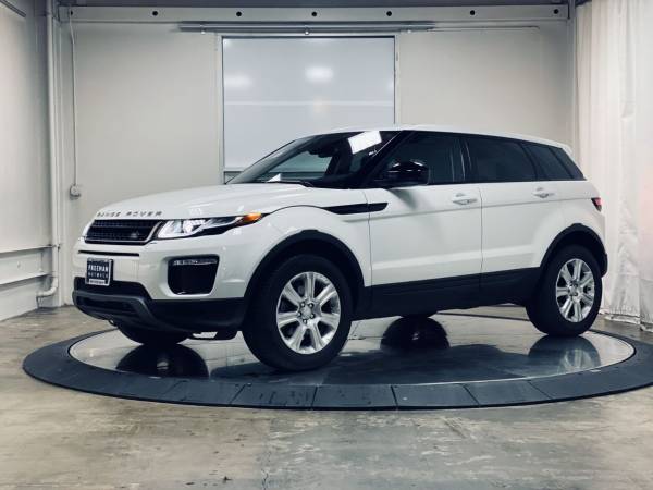 2017 Land Rover Range Rover Evoque SE Heated Front & Rear Seats SUV... for sale in Portland, OR – photo 7