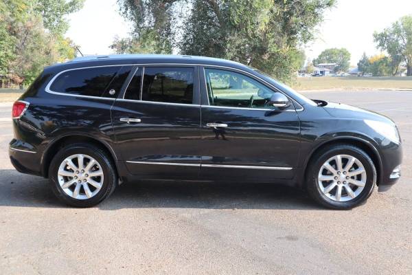 2015 Buick Enclave AWD All Wheel Drive Premium SUV - cars & trucks -... for sale in Longmont, CO – photo 3
