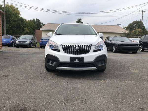 Buick Encore SUV Used Automatic 1 Owner Cheap Sport Utility Weekly... for sale in Greensboro, NC – photo 6