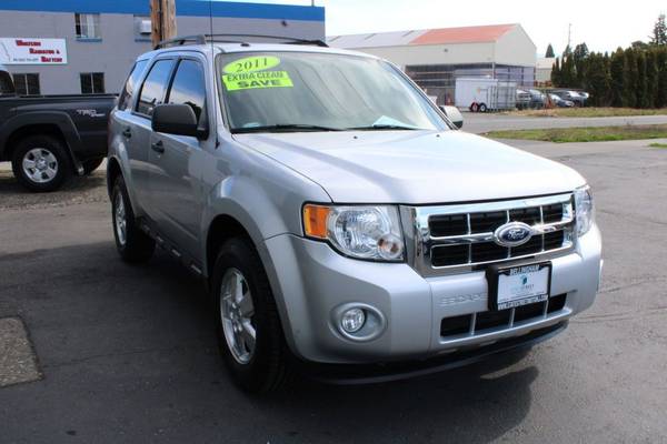 2011 Ford Escape XLT 1FMCU0D79BKB75875 for sale in Bellingham, WA – photo 3
