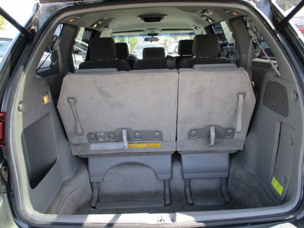 2005 Toyota Sienna ONE-OWNER LOW MILES - - by for sale in San Mateo, CA – photo 17