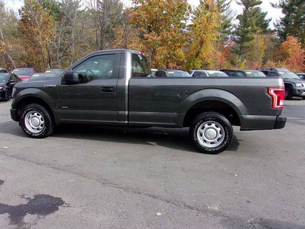2016 Ford F-150 F150 F 150 XL REG. CAB WE CAN FINANCE ANY... for sale in Londonderry, NH – photo 10