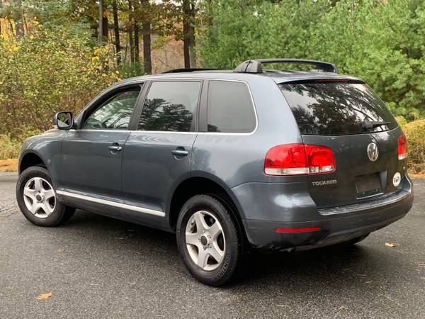 2005 Volkswagen Touareg AWD - cars & trucks - by owner - vehicle... for sale in Lynn, MA – photo 23