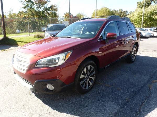 2015 Subaru Outback Limited Stock #4252 - cars & trucks - by dealer... for sale in Weaverville, NC – photo 2