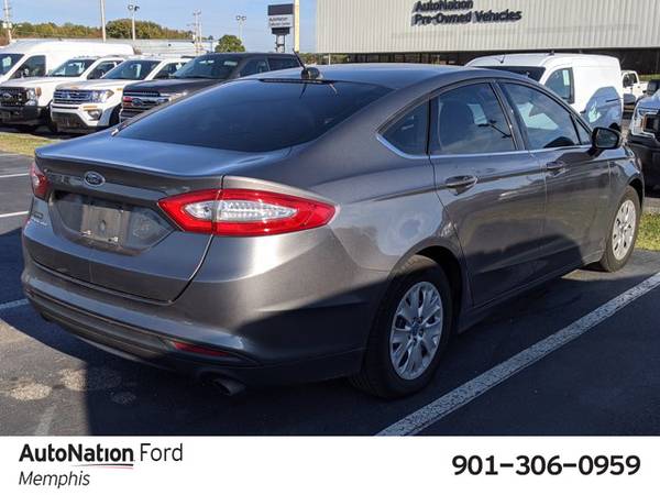 2013 Ford Fusion S SKU:DR169326 Sedan - cars & trucks - by dealer -... for sale in Memphis, TN – photo 4