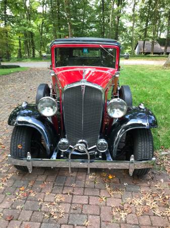1932 Pontiac Model 402 - cars & trucks - by owner - vehicle... for sale in Kingsport, TN – photo 2
