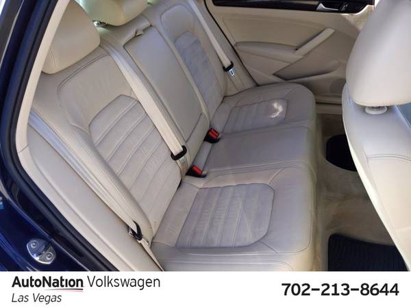 2014 Volkswagen Passat SEL Premium SKU:EC025100 Sedan - cars &... for sale in Las Vegas, NV – photo 21