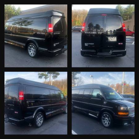 2020 GMC SAVANA 2500 EXPLORER EXTENDED CONVERSION VAN:9 PASS - cars... for sale in Hudson, MA – photo 22