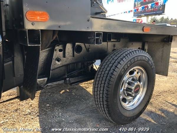 2007 GMC Sierra 2500HD Classic Crew Cab SLE 4X4 FLAT BED/5TH WHEEL 1- for sale in Westminster, DE – photo 11