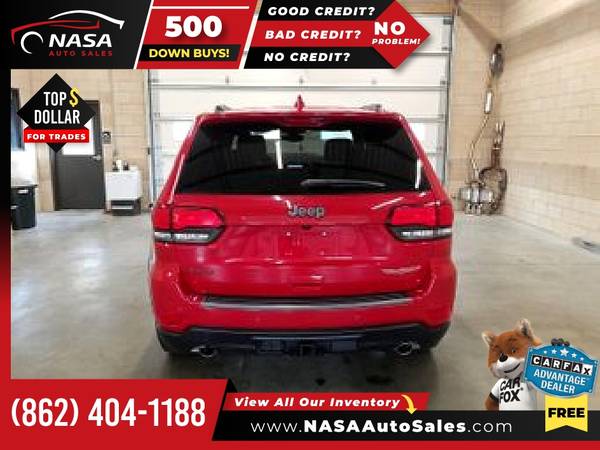 2020 Jeep Grand Cherokee Trailhawk - - by dealer for sale in Passaic, NJ – photo 7