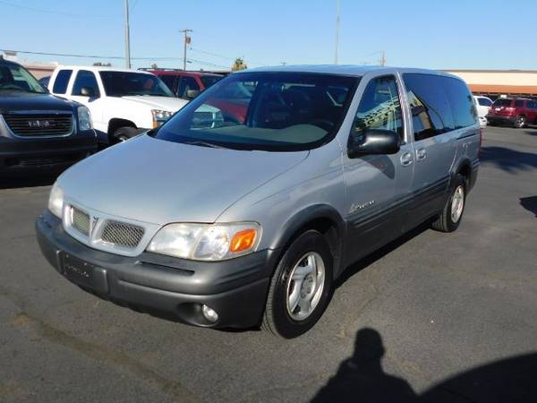 2000 Pontiac Montana FAMILY READY! - Ask About Our Special Pricing! for sale in Casa Grande, AZ – photo 3