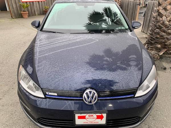 2016 VW e-GOLF SE ELECTRIC VEHICLE 45K MILES AUTO BACK UP CAMERA for sale in Half Moon Bay, CA – photo 17