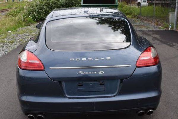 2011 Porsche Panamera 4S Model Guaranteed Credit Approval! for sale in Woodinville, WA – photo 7
