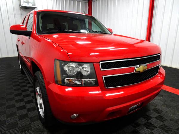 2011 Chevy Chevrolet Tahoe 4dr LT hatchback Red - - by for sale in Branson West, AR – photo 19