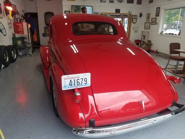 1937 Chevrolet Coupe..A Must see - cars & trucks - by dealer -... for sale in Hoquiam, WA – photo 6