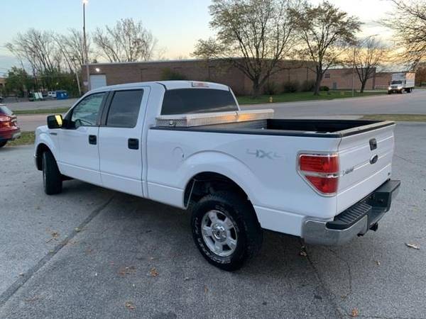 2010 Ford F-150 - truck - cars & trucks - by dealer - vehicle... for sale in Addison, IL – photo 23