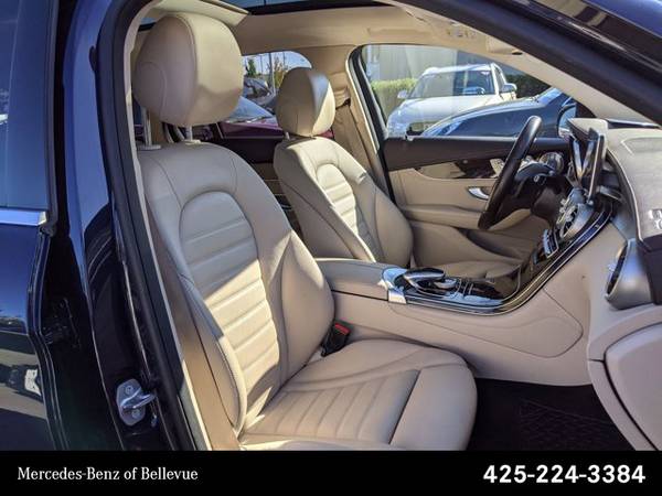 2017 Mercedes-Benz GLC GLC 300 AWD All Wheel Drive SKU:HF120349 -... for sale in Bellevue, WA – photo 21