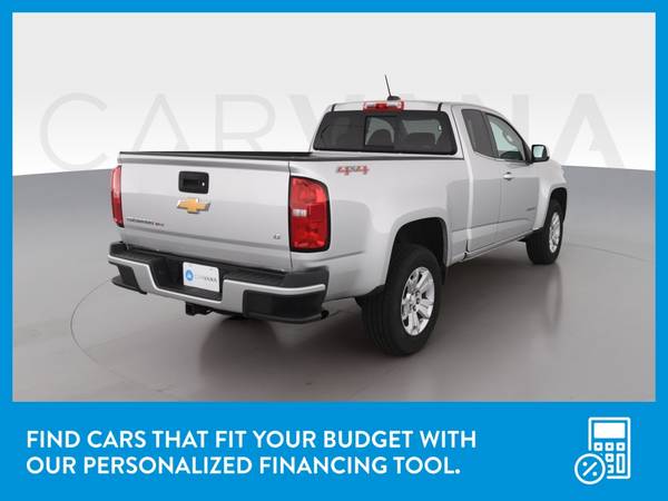 2018 Chevy Chevrolet Colorado Extended Cab LT Pickup 2D 6 ft pickup for sale in East Palo Alto, CA – photo 7