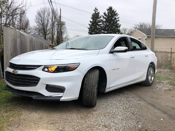2017 Chevy Malibu - cars & trucks - by owner - vehicle automotive sale for sale in Dearborn, MI – photo 8