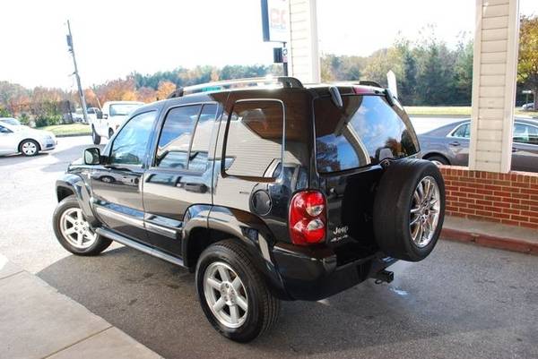 2006 Jeep Liberty 4x4 4WD Limited Edition Sport Utility 4D SUV for sale in Glen Burnie, District Of Columbia – photo 4