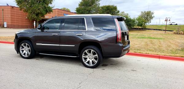 2016 CADILLAC ESCALADE LUXURY PACKAGE for sale in Austin, TX – photo 7