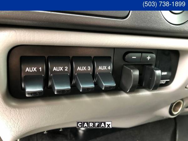 2006 FORD F-250 XLT CREW CAB 4X4 LONG BED DIESEL BULLET PROOFED XLT... for sale in Gladstone, OR – photo 19