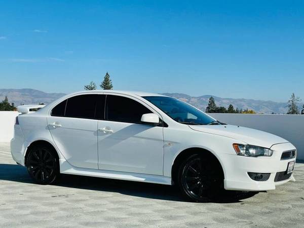 2011 MITSUBISHI LANCER GTS*excellent condition*CLEAN TITLE&CARFAX -... for sale in San Jose, CA – photo 8