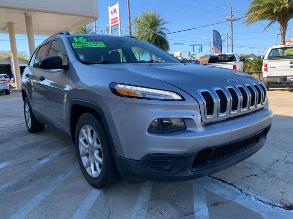 ★★★JEEP CHEROKEE "TRAIL HAWK"►"99.9%APPROVED"ValueMotorz.com - cars... for sale in Kenner, LA – photo 5