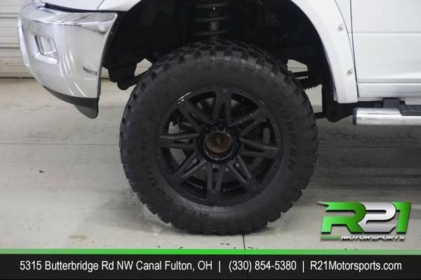 2013 RAM 2500 SLT Crew Cab SWB 4WD -- INTERNET SALE PRICE ENDS... for sale in Canal Fulton, OH – photo 5