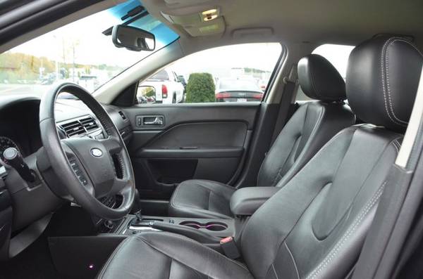 2009 Ford Fusion Tuxedo Black Metallic ****BUY NOW!! for sale in Danvers, MA – photo 17
