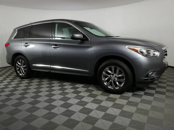 2015 INFINITI QX60 - - by dealer - vehicle automotive for sale in Inver Grove Heights, MN – photo 11