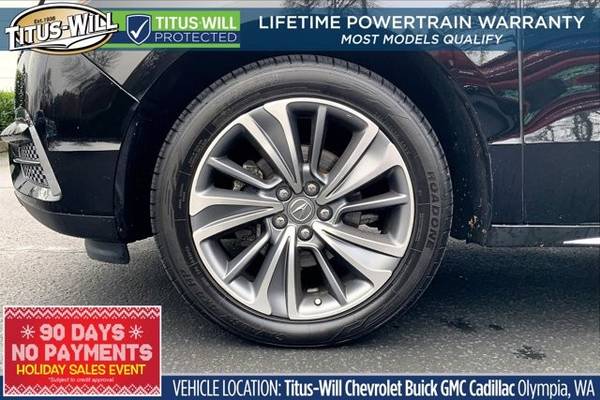2017 Acura MDX AWD All Wheel Drive w/Technology Pkg SH- W/TECHNOLOGY... for sale in Olympia, WA – photo 8