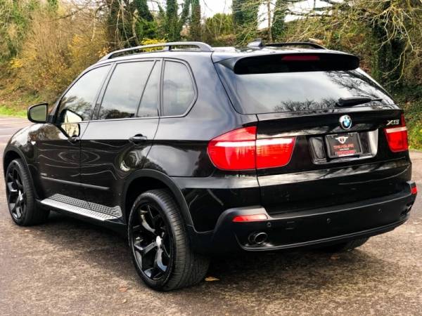 2010 BMW X5 xDrive30i AWD 4dr SUV , Black on Black , Loaded , 2011... for sale in Gladstone, OR – photo 10
