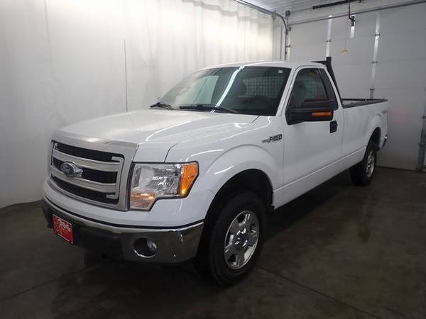 2013 Ford F-150 XLT - cars & trucks - by dealer - vehicle automotive... for sale in Perham, MN – photo 8