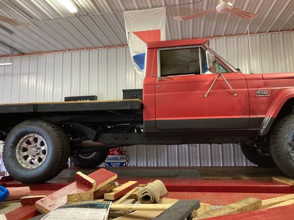 1977 AMC Jeep J-10 Truck for sale in Olmsted Falls, OH – photo 4