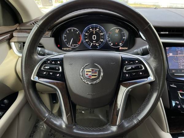 2013 Cadillac XTS Premium 1-OWNER CLEAN CARFAX 6 CYL LEATHER for sale in Sarasota, FL – photo 11