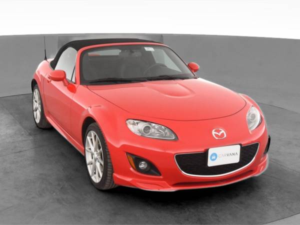 2010 MAZDA MX5 Miata Grand Touring Convertible 2D Convertible Red -... for sale in West Palm Beach, FL – photo 16