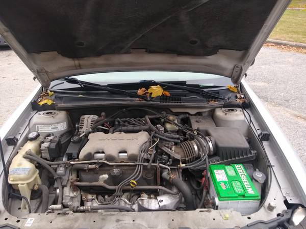 2003 chevrolet malibu ls (runs excellent) (needs nothing) for sale in Webster, MA – photo 9