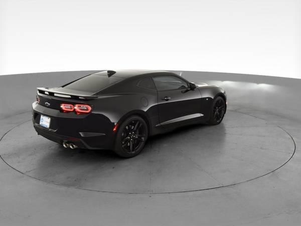 2019 Chevy Chevrolet Camaro SS Coupe 2D coupe Black - FINANCE ONLINE... for sale in Fort Wayne, IN – photo 11