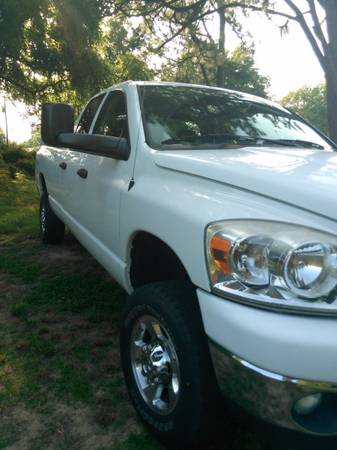 2008 dodge ram 2500 4x4 for sale in Concord, NC – photo 4