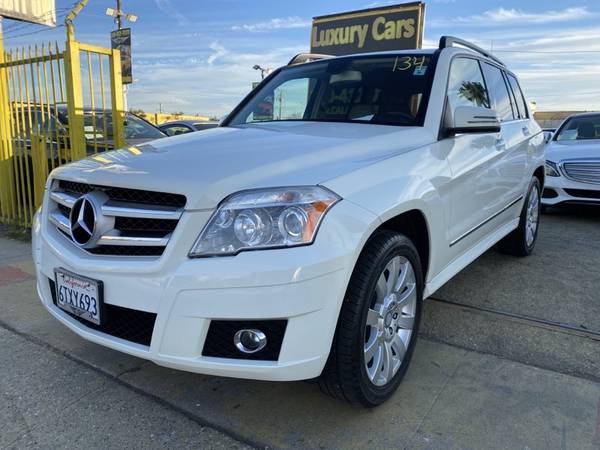 2012 Mercedes-Benz GLK 350 suv - cars & trucks - by dealer - vehicle... for sale in INGLEWOOD, CA – photo 3