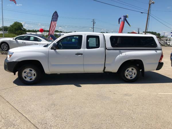 2015 Toyota Tacoma 2WD Access Cab I4 AT (Natl) for sale in NICHOLASVILLE, KY – photo 2
