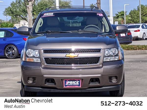 2012 Chevrolet Suburban LS SKU:CR224738 SUV - cars & trucks - by... for sale in Austin, TX – photo 2