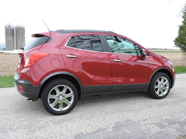 2016 Buick Encore AWD 4dr Premium - - by dealer for sale in Hartford, WI – photo 8