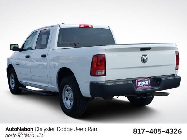 2016 RAM 1500 Tradesman SKU:GS394822 Crew Cab for sale in Fort Worth, TX – photo 8